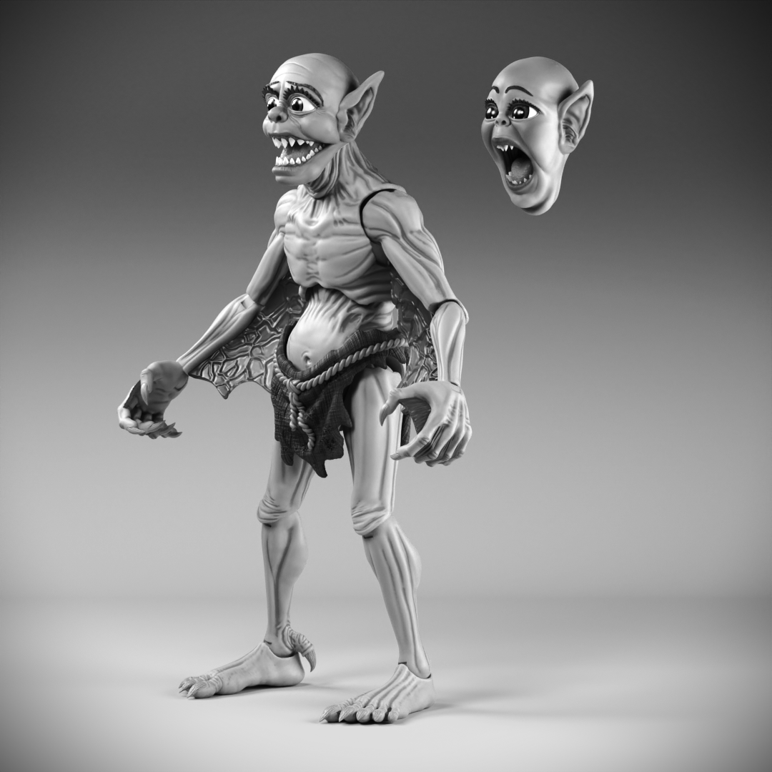 Bat Boy - Weekly World News Edition