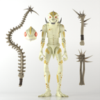 Reptoid Drone - Albino Army Builder