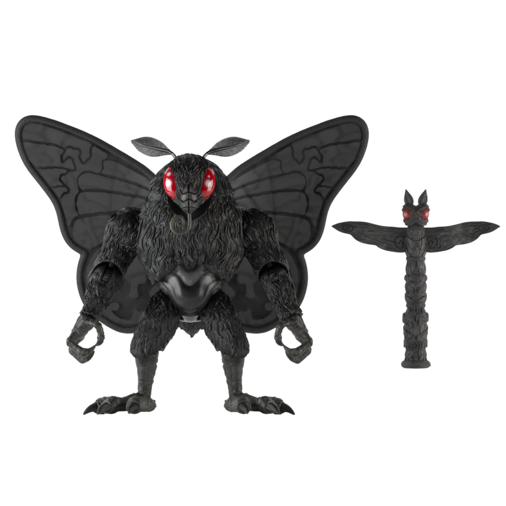 Shadow Mothman - Deluxe Action Figure
