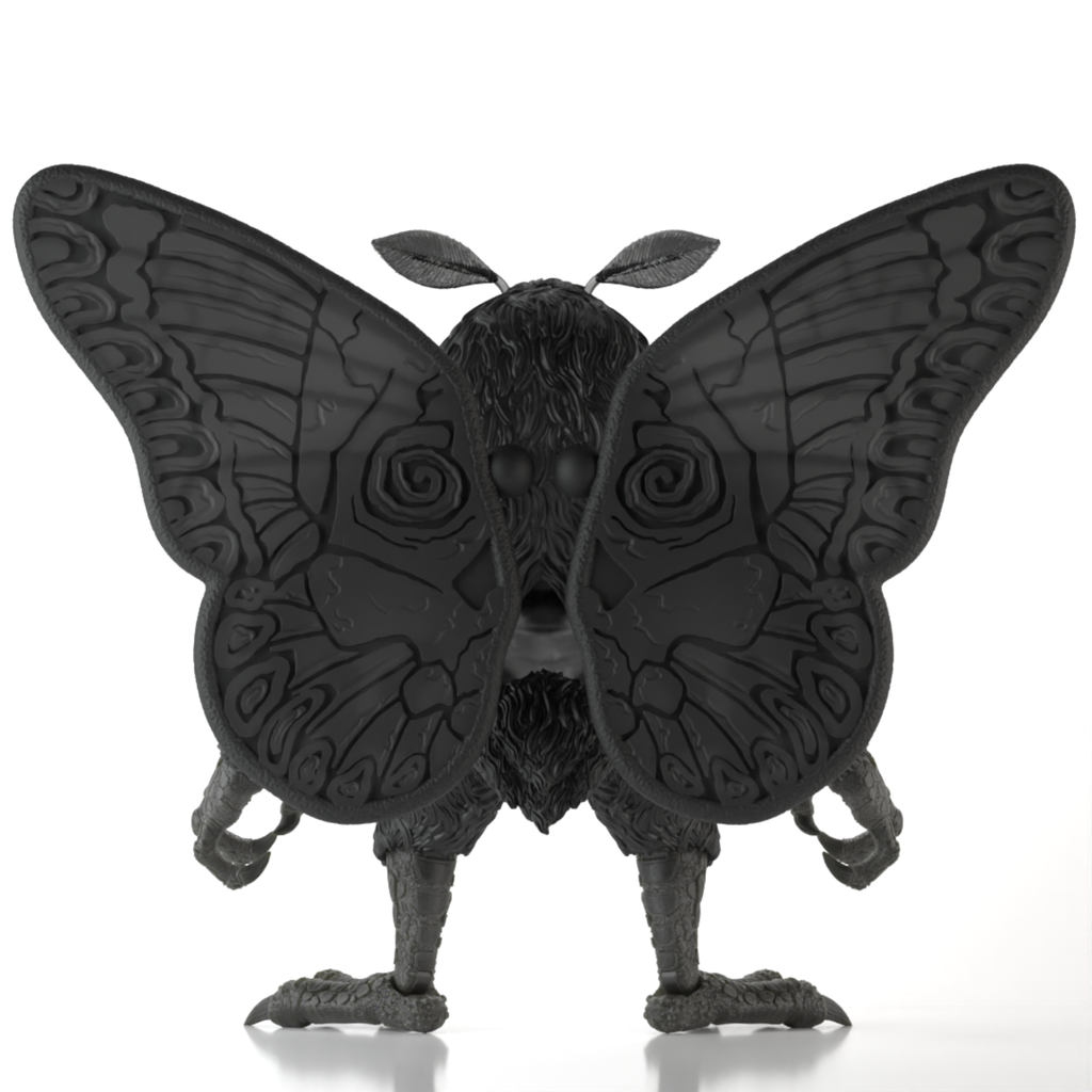 Shadow Mothman - Deluxe Action Figure