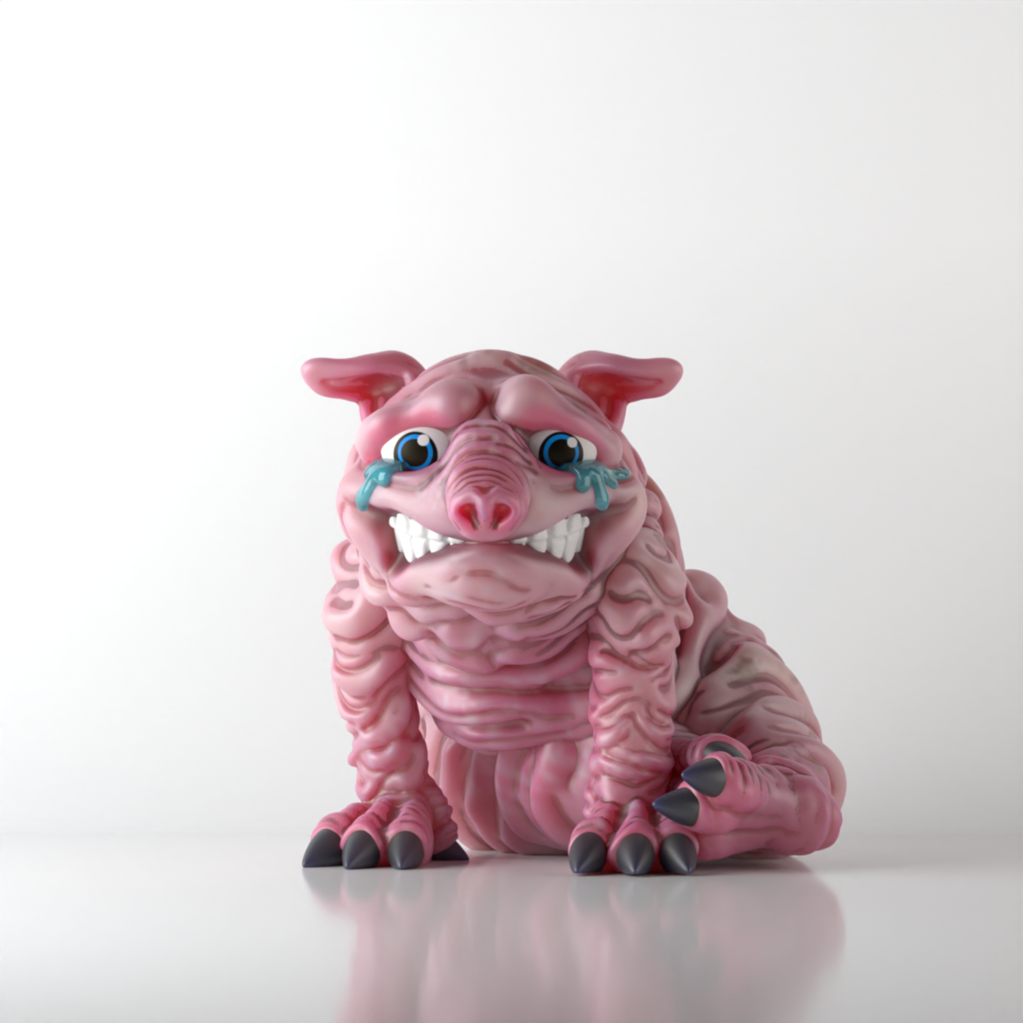 Squonk - Cryptoid Companion Figure
