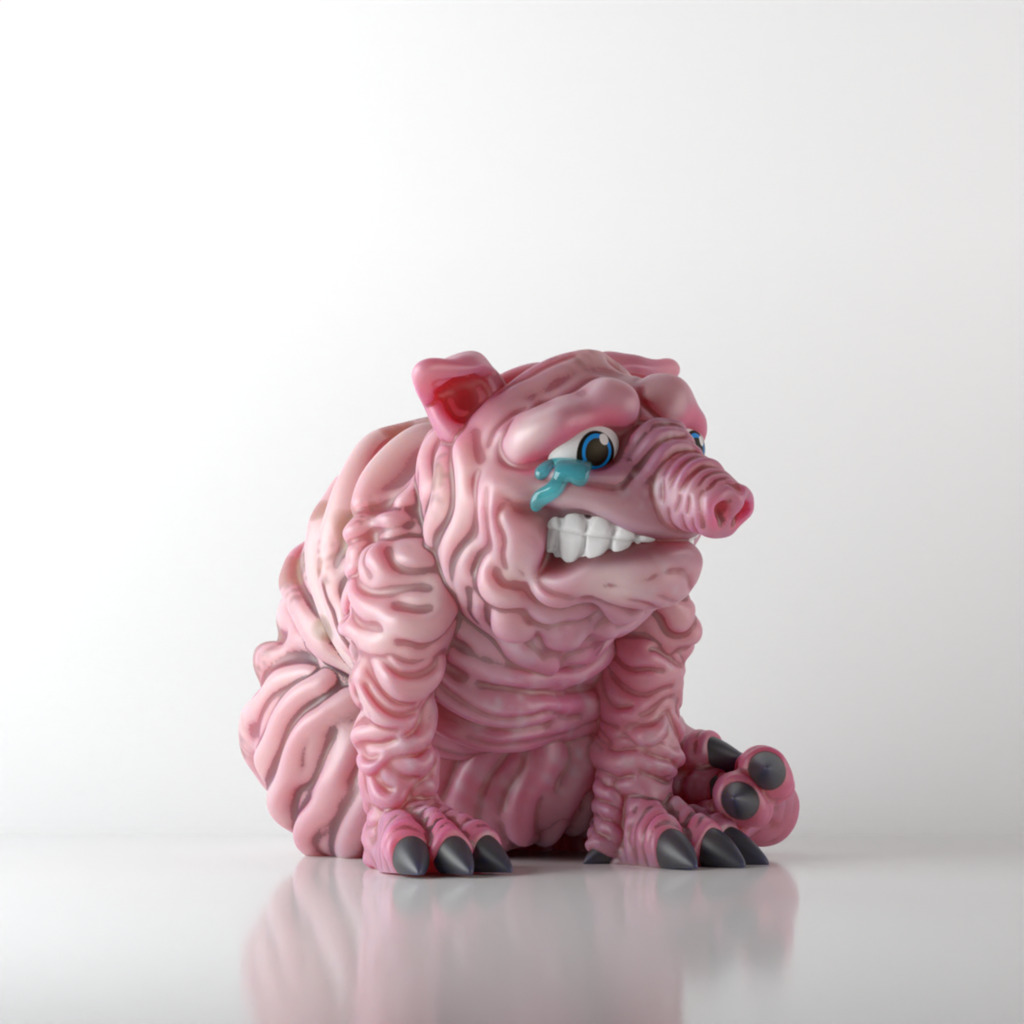 Squonk - Cryptoid Companion Figure