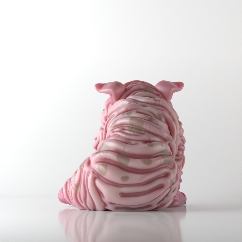 Squonk - Cryptoid Companion Figure