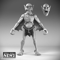Bat Boy - Limited B&W Edition