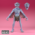 Bat Boy - Cryptoids Edition