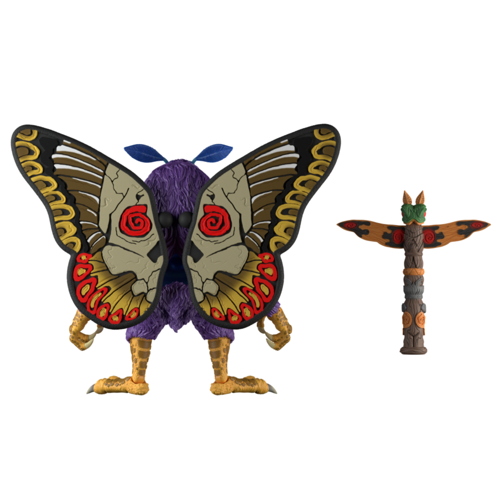 Mothman - Deluxe Action Figure
