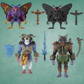 Series One Heroes Pack