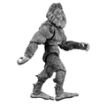 Young Shadow Bigfoot