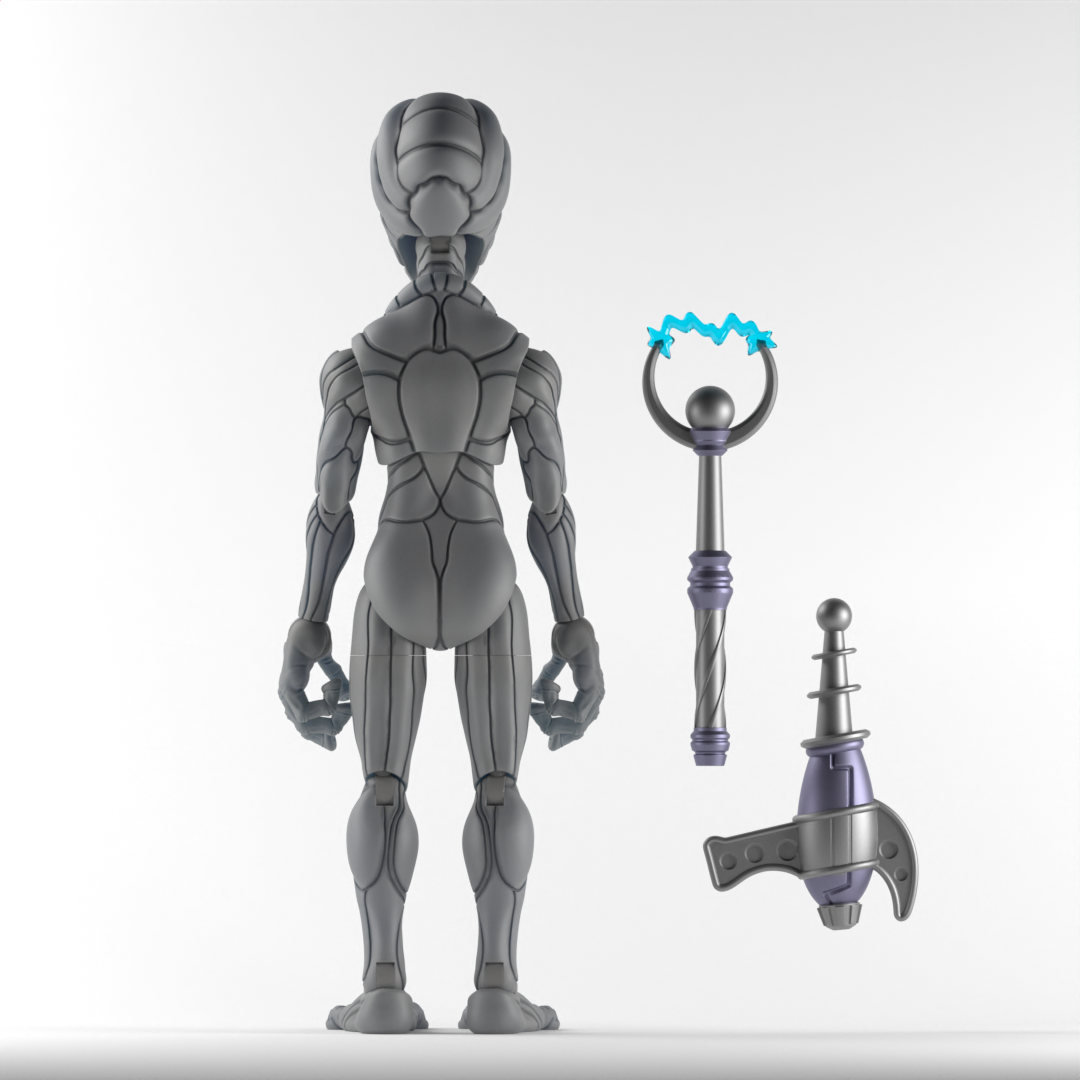 Roswell Grey Alien